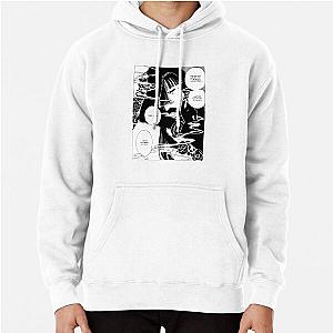 xxxHolic Hoodies - xxxHolic - Ichihara quote Pullover Hoodie RB1301