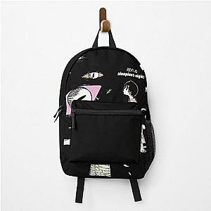 xxxHolic Backpacks, Backpack - xxxHOLiC ''SLEEPLESS NIGHTS'' V2 Backpack RB1301