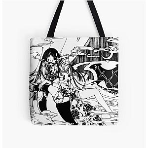 xxxHolic Bags - xxxHolic - Yuuko All Over Print Tote Bag RB1301