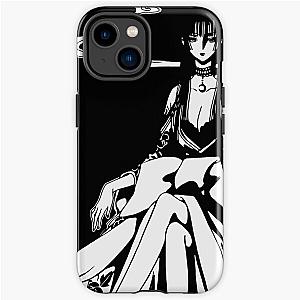 xxxHolic Cases - xxxHolic - Yuuko - Blackand White iPhone Tough Case RB1301