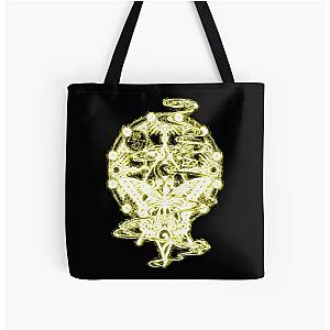 xxxHolic Bags - XXXHolic Yuuko Ichihara Magic Circle  All Over Print Tote Bag RB1301