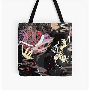 xxxHolic Bags - YUUKO XXXHOLIC All Over Print Tote Bag RB1301