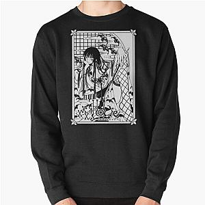 xxxHolic Sweatshirts - xXxHolic - Sexy Ichihara Yuuko Pullover Sweatshirt RB1301