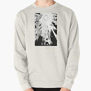 xxxHolic Sweatshirts - xxxHolic - Balloon Pullover Sweatshirt RB1301