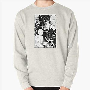 xxxHolic Sweatshirts - xxxHolic - Ichihara quote Pullover Sweatshirt RB1301