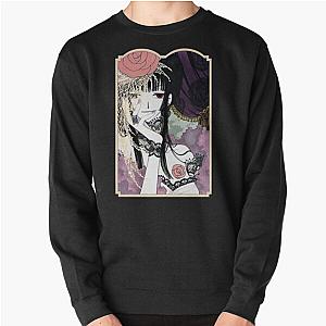 xxxHolic Sweatshirts - XXXHolic - Ichihara Yuuko Pullover Sweatshirt RB1301