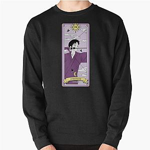 xxxHolic Sweatshirts - xxxHOLiC Tarot Card - Doumeki Shizuka Pullover Sweatshirt RB1301