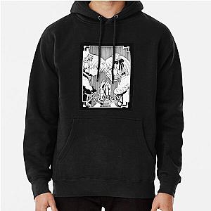 xxxHolic Hoodies - Maru &amp; Moro - XXXHolic Pullover Hoodie RB1301