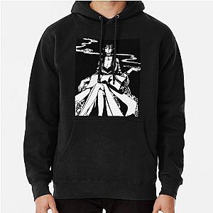 xxxHolic Hoodies - xxxHolic - Yuuko - Blackand White Pullover Hoodie RB1301