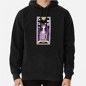 xxxHolic Hoodies - xxxHOLiC Tarot Card - Himawari Kunogi Pullover Hoodie RB1301