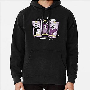 xxxHolic Hoodies - xxxHOLiC Tarot Card Set - Watanuki, Himawari, Doumeki Pullover Hoodie RB1301