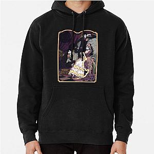 xxxHolic Hoodies - Watanuki and domeki with himawari - XXXHolic Pullover Hoodie RB1301