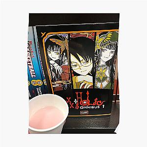 xxxHolic Posters - Pink drink and xxxholic Poster RB1301