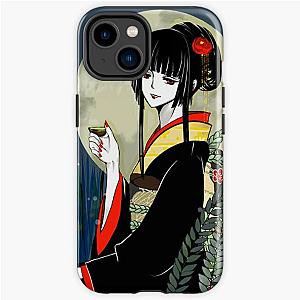 xxxHolic Cases - yuuko ichihara anime quote xxxholic -there is no such thing as a coincidence in this worl- iPhone Tough Case RB1301