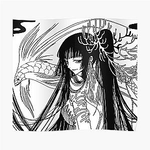 xxxHolic Posters - Ichihara Yuuko - xxxHOLiC  Poster RB1301