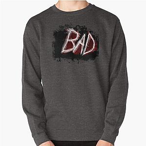 The Logo xxxtentacion BAD Pullover Sweatshirt RB3010