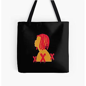 Xxx tree roots Xxxtentacion Shop All Over Print Tote Bag RB3010