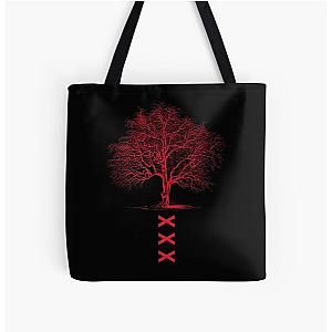 Xxx tree roots Xxxtentacion Shop All Over Print Tote Bag RB3010