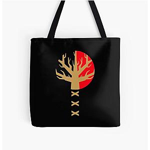 Xxx tree roots Xxxtentacion Shop All Over Print Tote Bag RB3010