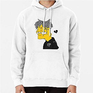 The Lazy Way To Bart Xxxtentacion Secrets About Vintage Retro Pullover Hoodie RB3010