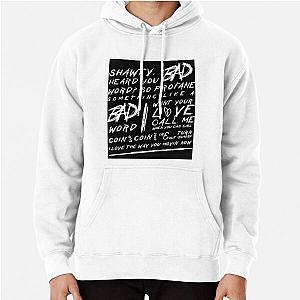 Rainbow Girls Boys Xxxtentacion Bad Lyrics Great Men Women Pullover Hoodie RB3010