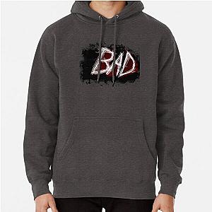 The Logo xxxtentacion BAD Pullover Hoodie RB3010