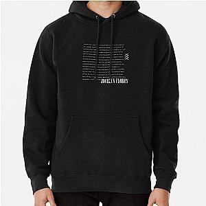 Jocelyn flores lyrics, xxxtentacion, simple minimalist Pullover Hoodie RB3010