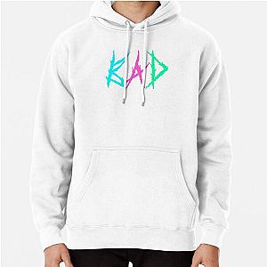 BAD VIBES FOREVER - XXXTentacion Logo 3  Pullover Hoodie RB3010