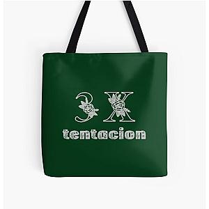 Copie de xxxtentacion shop - 3xtentacion    All Over Print Tote Bag RB3010