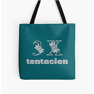 Copie de xxxtentacion shop - 3xtentacion All Over Print Tote Bag RB3010