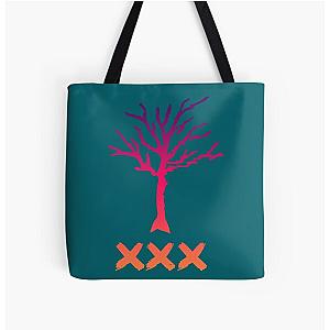  xxx, ri   All Over Print Tote Bag RB3010