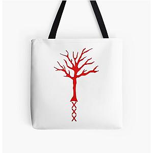 Bad (LOOK AT ME!) - XXXTentacion All Over Print Tote Bag RB3010