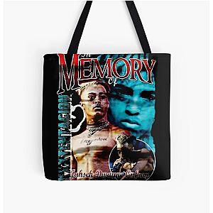 Xxxtentacion Shop  All Over Print Tote Bag RB3010