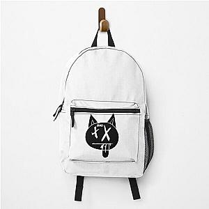 Funny cat Xxxtentacion Shop,Bad Vibes forever   Backpack RB3010