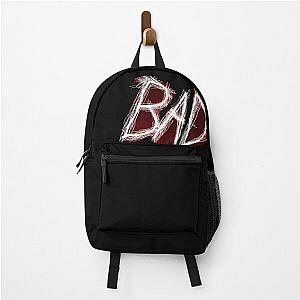 The Logo xxxtentacion BAD Backpack RB3010