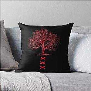 Xxx tree roots Xxxtentacion Shop Throw Pillow RB3010