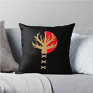 Xxx tree roots Xxxtentacion Shop Throw Pillow RB3010