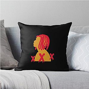 Xxx tree roots Xxxtentacion Shop Throw Pillow RB3010