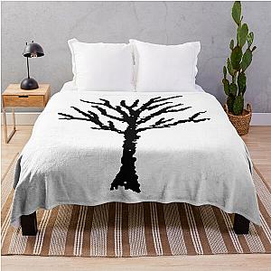 Girls Love Anime And Xxxtentacion Make A Smile Tree Good Day Throw Blanket RB3010