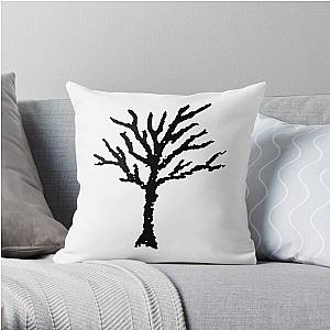 Girls Love Anime And Xxxtentacion Make A Smile Tree Good Day Throw Pillow RB3010