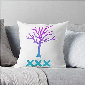  xxx, ri    Throw Pillow RB3010