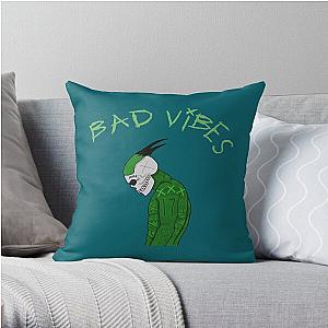  Bad (LOOK AT ME!) - XXXTentacion Throw Pillow RB3010