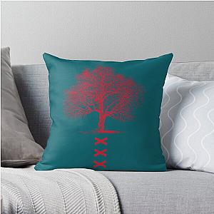 Xxx tree roots Xxxtentacion Shop   Throw Pillow RB3010