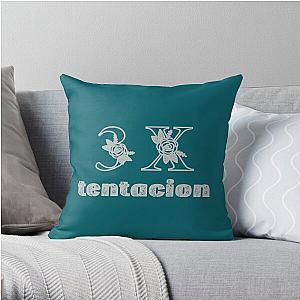 Copie de xxxtentacion shop - 3xtentacion Throw Pillow RB3010