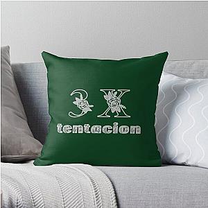 Copie de xxxtentacion shop - 3xtentacion    Throw Pillow RB3010