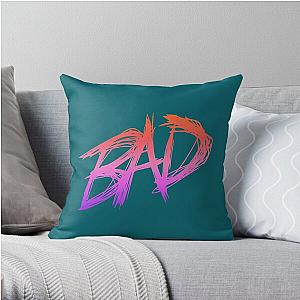  xxx, ri Throw Pillow RB3010