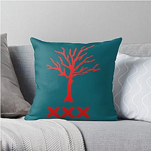  xxx, ri               Throw Pillow RB3010