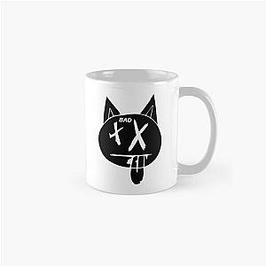 Funny cat Xxxtentacion Shop,Bad Vibes forever   Classic Mug RB3010