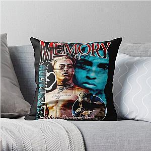 Xxxtentacion Shop  Throw Pillow RB3010