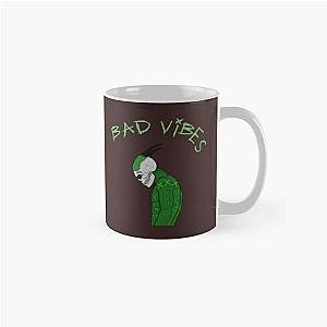 Bad (LOOK AT ME!) - XXXTentacion Classic Mug RB3010